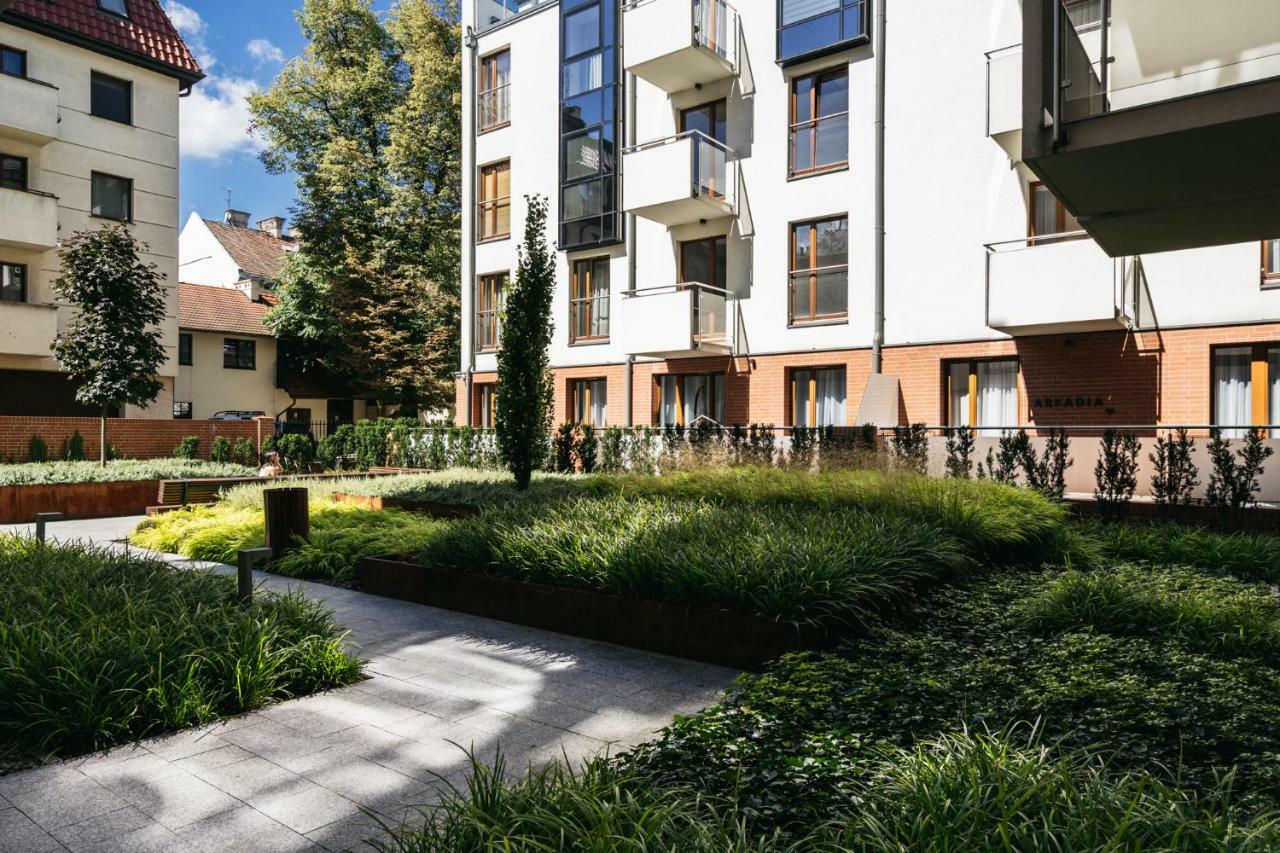 Penthouse Harmonica - Loftaffair Apartment Krasków Exterior foto