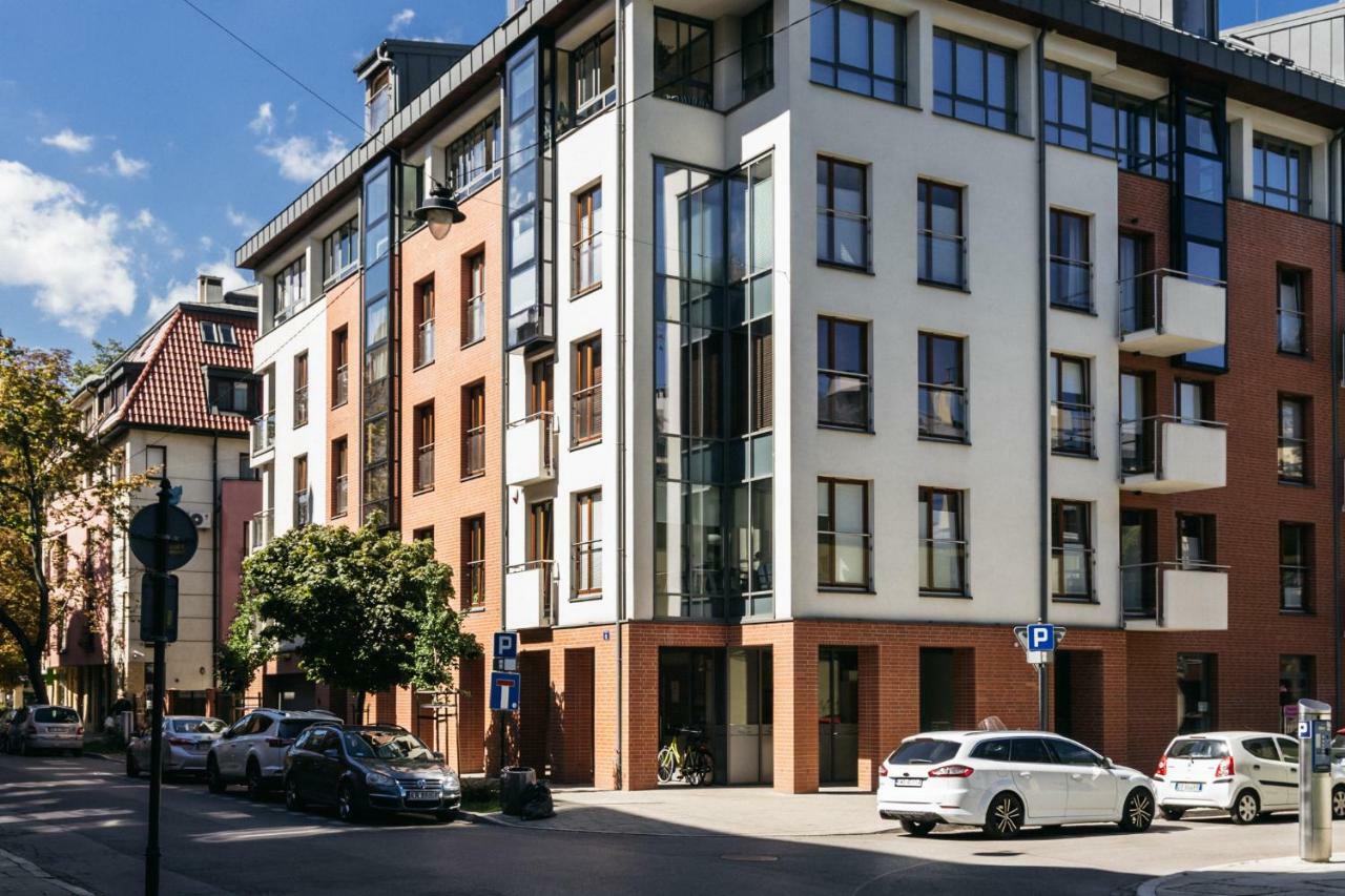 Penthouse Harmonica - Loftaffair Apartment Krasków Exterior foto